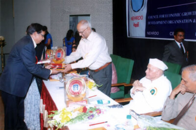 Bhartiya Udhyog Ratna Award – 2008