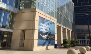 WEFTEC 2015, McCormick Place, Chicago, Illinois USA