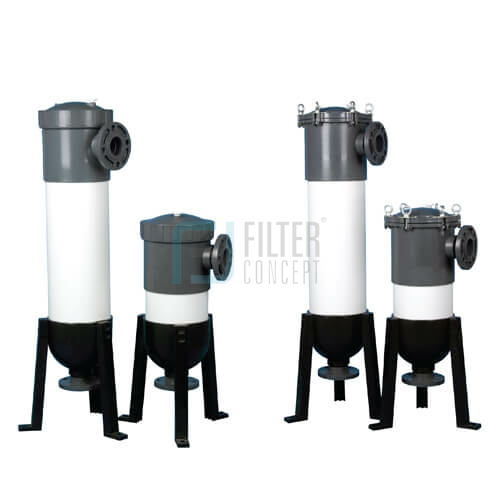 Bag Filters & Housings - Water Components South Africa