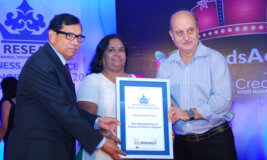 Big Research Business & Service Excellence Award 2012