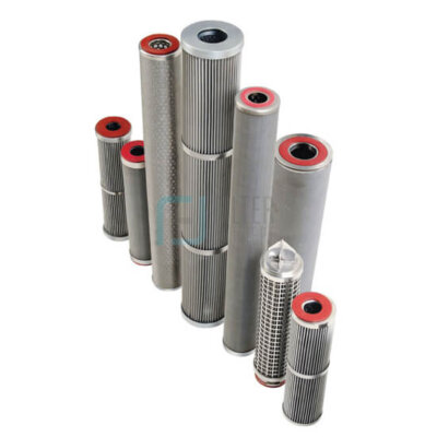 Stainless Steel Filter Cartridges