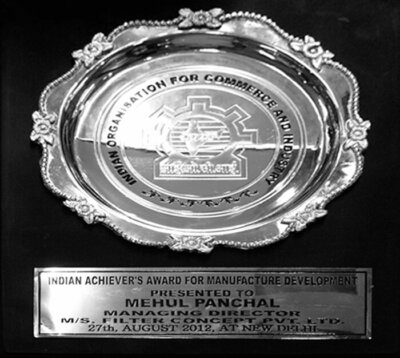Indian Achiever’s Award 2012