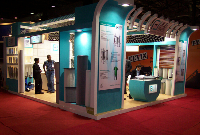 Chemtech – Pharmatech, Mumbai, February – 2009