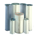 Pleated Dust Collection Cartridges