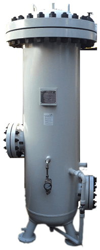 Gas – Liquid Coalescer Filter System