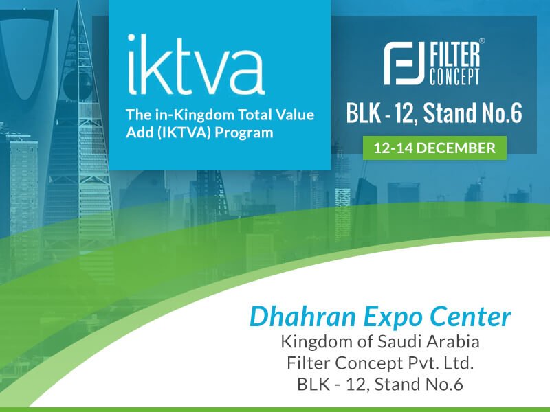Visit Filter Concept at IKTVA 