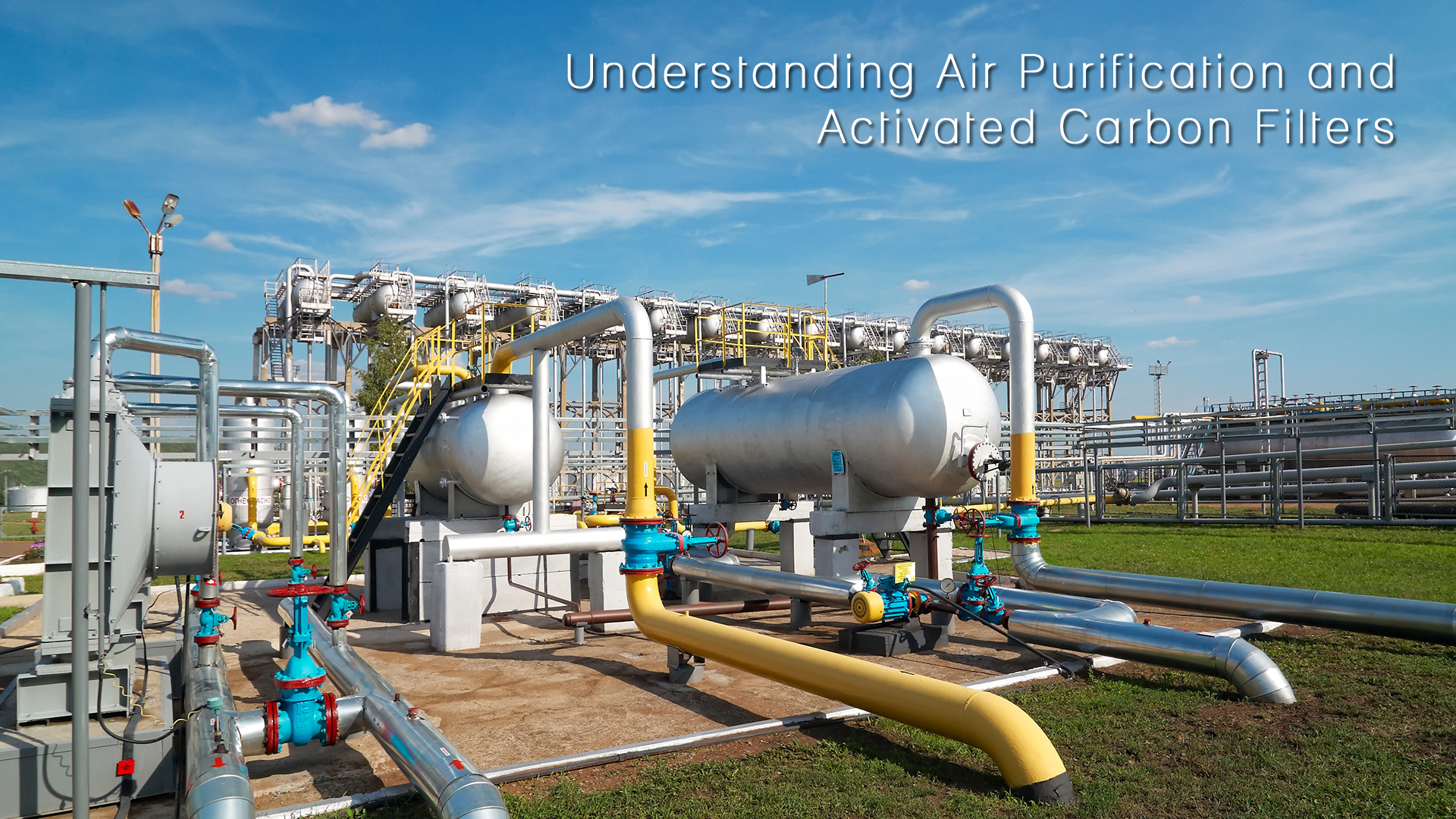 Understanding Air Purification And Activated Carbon Filters