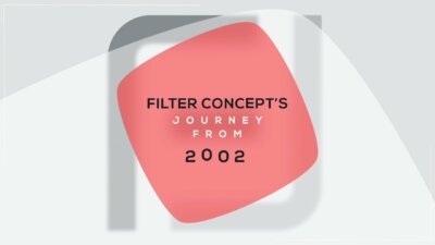 Filter Concept Company Journey Video | Filter Manufacturer India