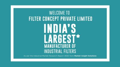 Filter Concept Factory Walkthrough – Sanand GIDC, Ahmedabad