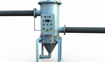 Scrapper Mechanism Self Cleaning Filter Systems | Automatic Filtration Systems | CII certified