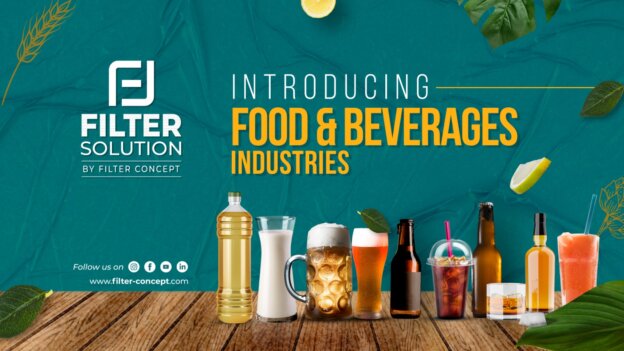 Series 3: Filter-Solution by Filter-Concept – Food and Beverages Industry