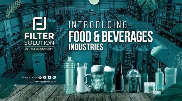 Series 3: Filter-Solution by Filter-Concept – Food and Beverages Industry