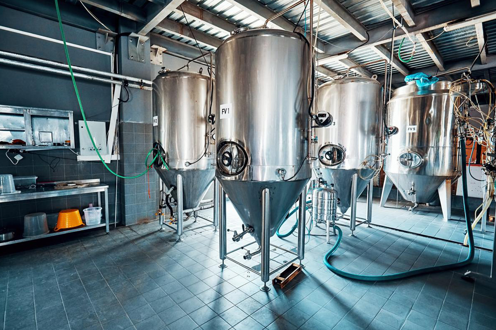 Fermentation process for API & filtration