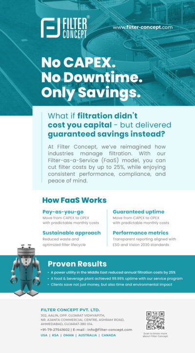 NO CAPEX NO DOWNTIME ONLY SAVINGS